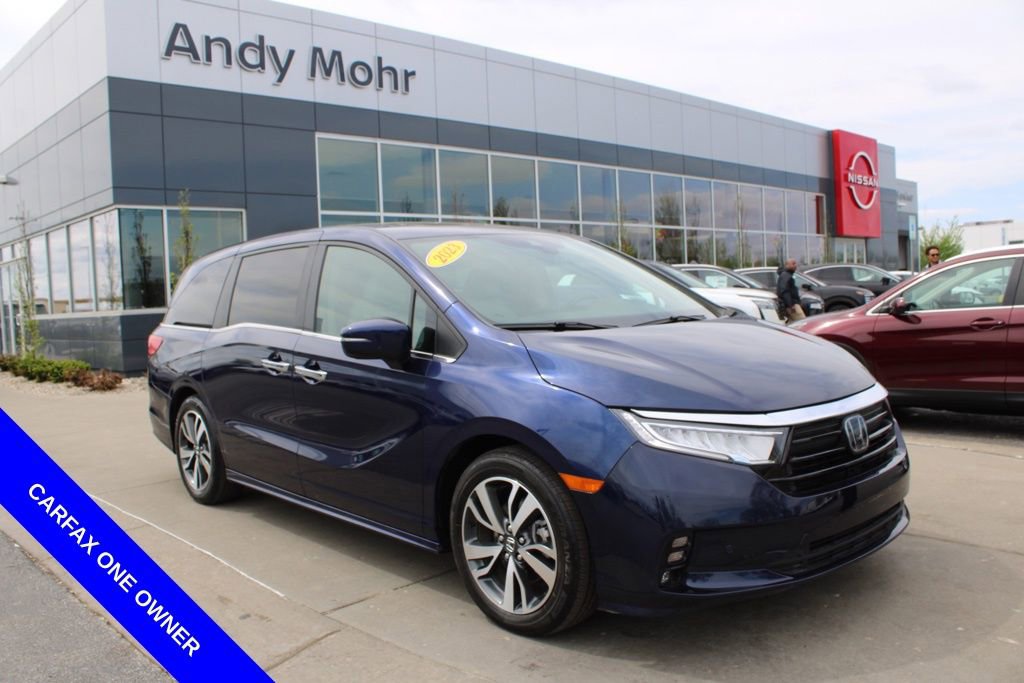 Used 2023 Honda Odyssey Touring image 1
