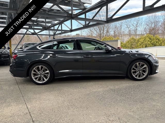 Used 2023 Audi A5 2.0T Premium Plus w/ Premium Plus image 7