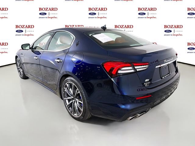 Used 2023 Maserati Ghibli Modena Q4 AWD/4WD image 6