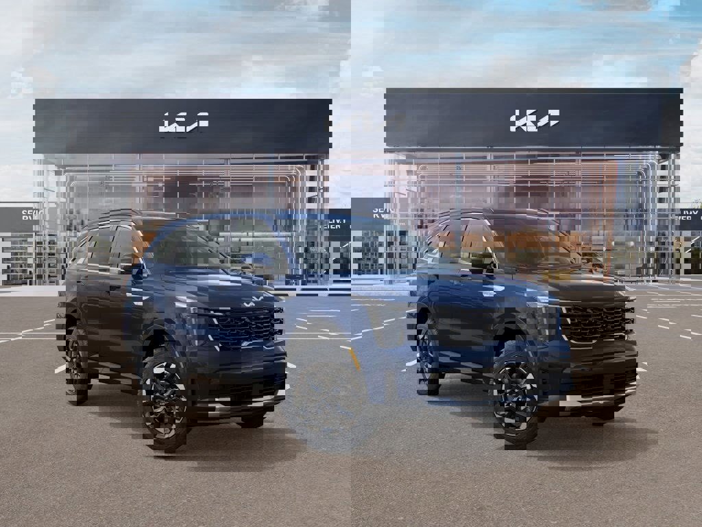 New 2026 Kia Sorento S image 8