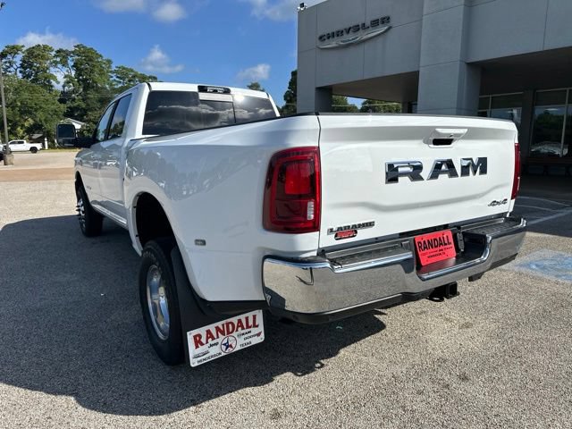New 2026 RAM 3500 Laramie AWD/4WD image 7