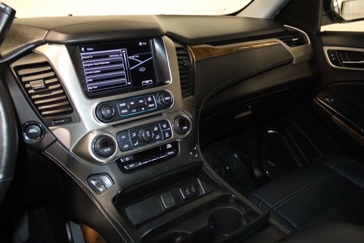 Used 2017 GMC Yukon Denali w/ Open Road Package image 56