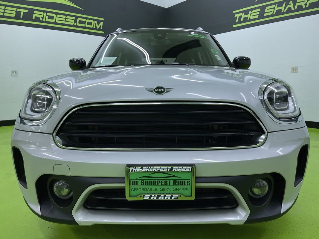 Used 2022 MINI Cooper Countryman ALL4 image 3