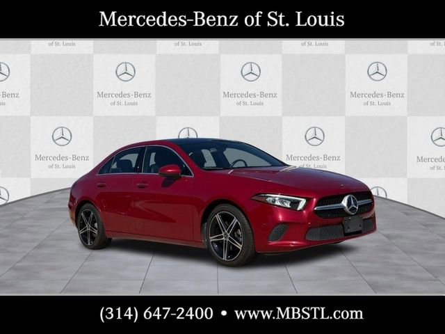 Certified 2021 Mercedes-Benz A 220 4MATIC w/ Premium Package