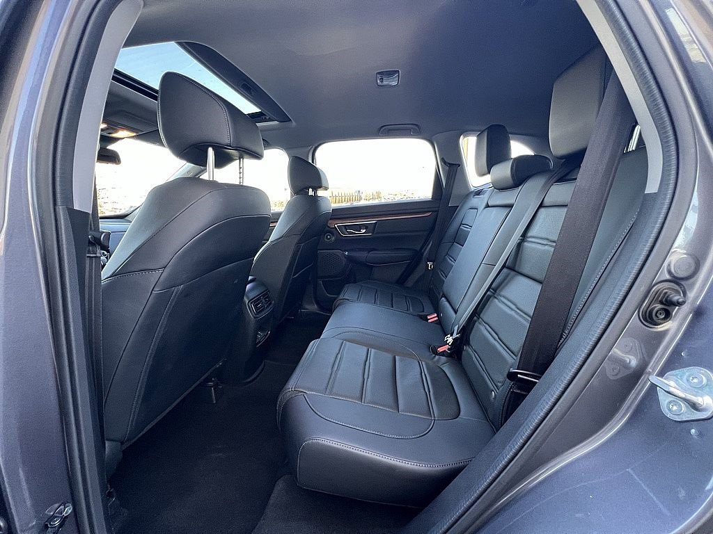 Used 2022 Honda CR-V EX-L image 13