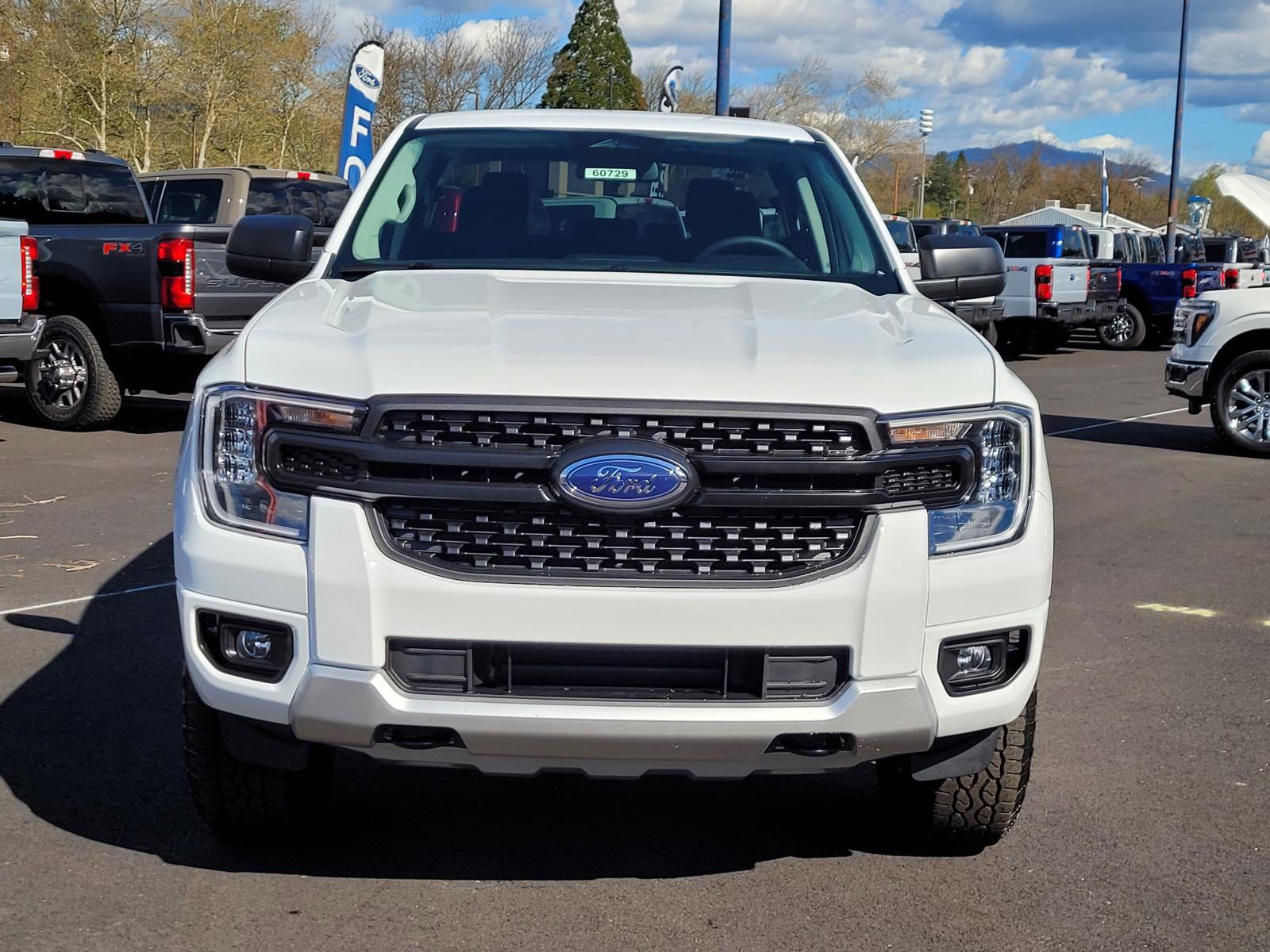 New 2026 Ford Ranger XL image 2