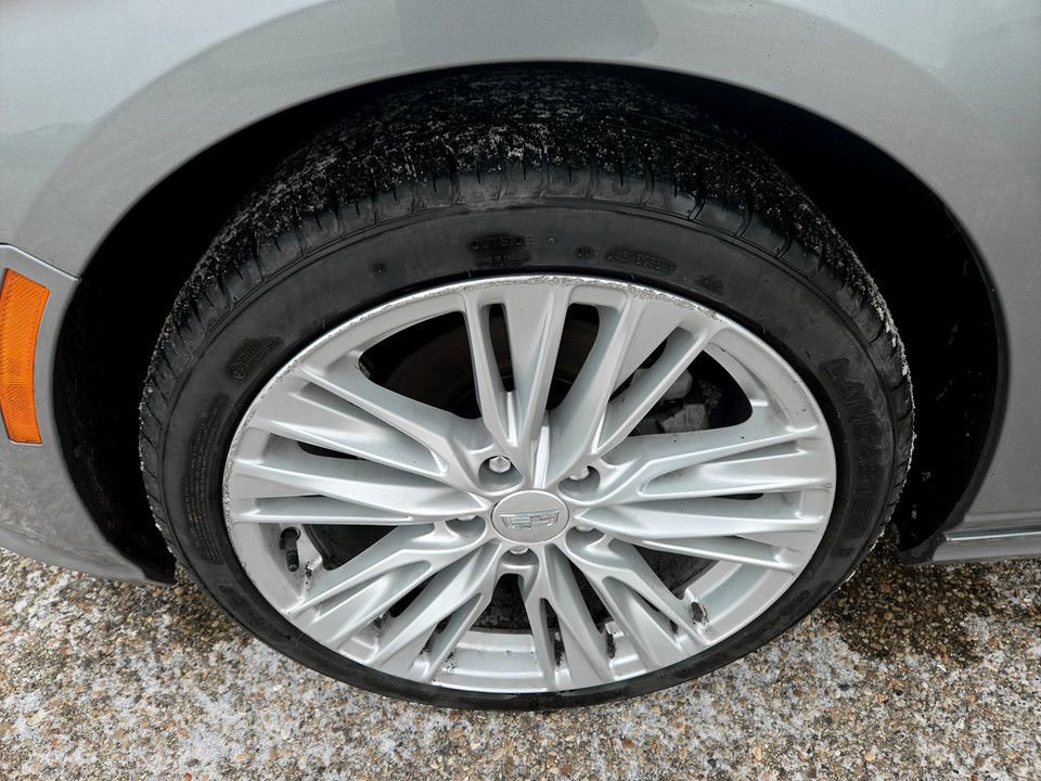 Used 2023 Cadillac CT4 Premium Luxury w/ Climate Package image 36