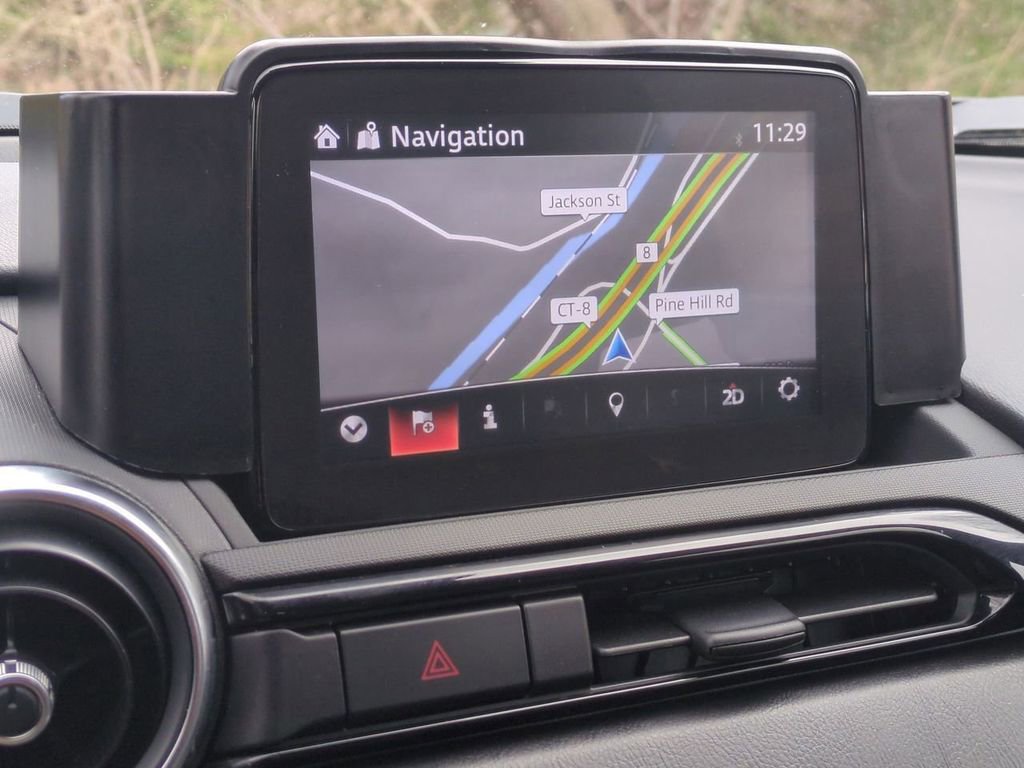 Certified 2022 MAZDA MX-5 Miata RF Grand Touring w/ Weather Package image 20