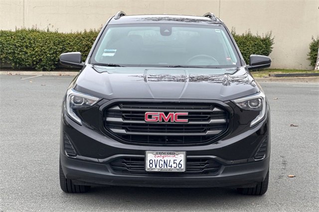 Used 2020 GMC Terrain SLE w/ Elevation Edition image 9