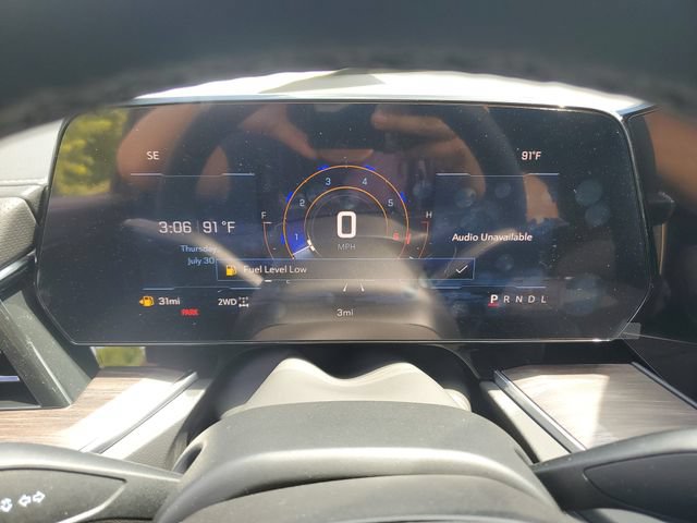 New 2026 Chevrolet Tahoe Premier AWD/4WD image 26