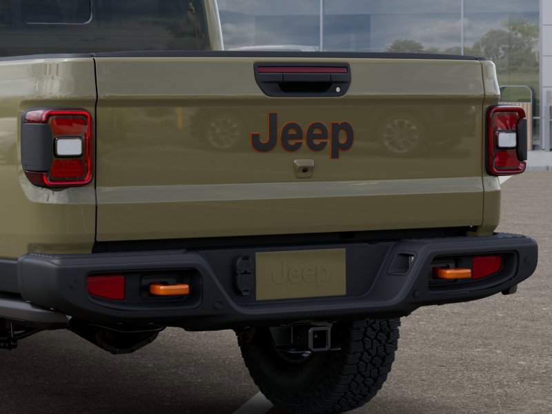 New 2026 Jeep Gladiator Mojave AWD/4WD image 13