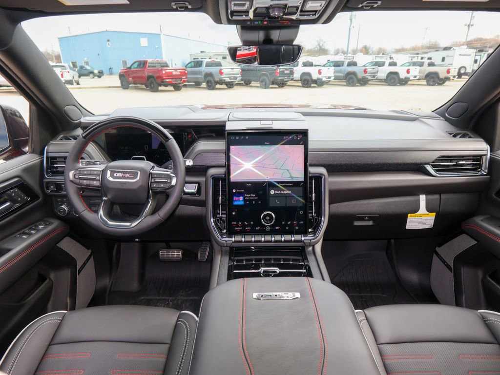 New 2026 GMC Yukon AT4 Ultimate w/ LPO, Floor Liner Package image 16