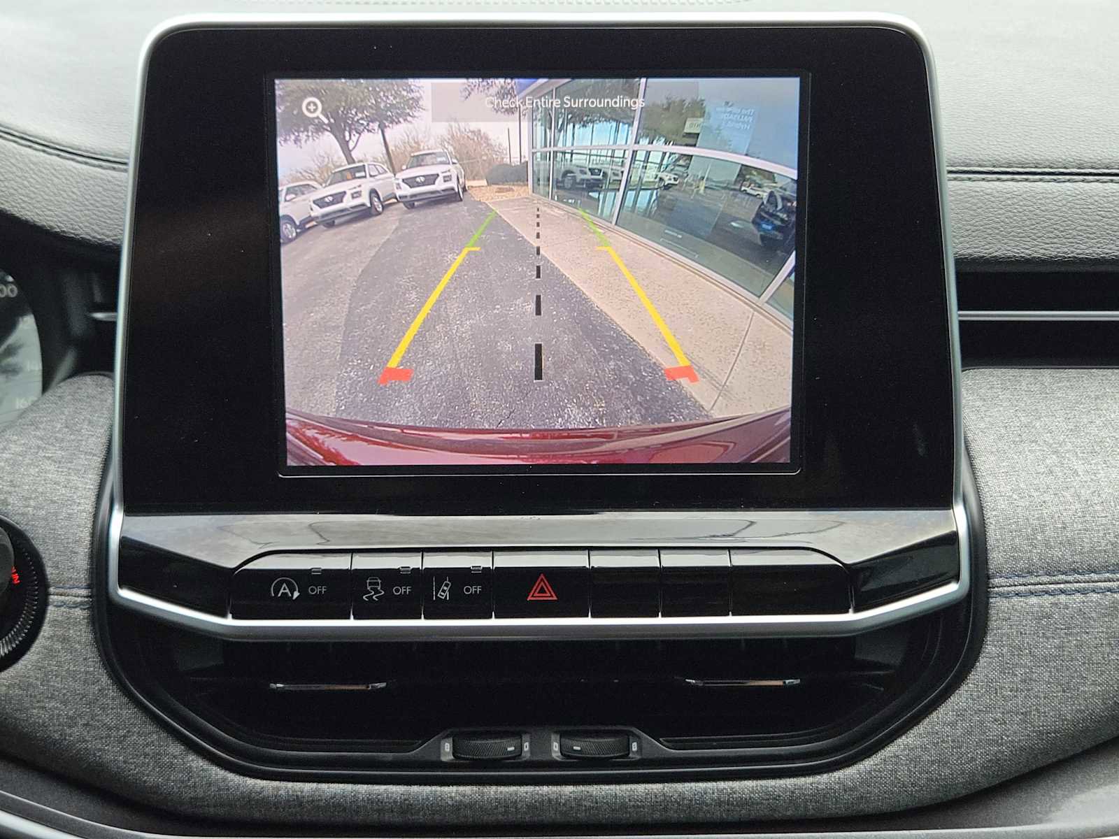 Used 2022 Jeep Compass Latitude image 19