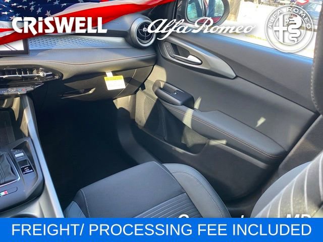New 2025 Alfa Romeo Tonale AWD/4WD image 41