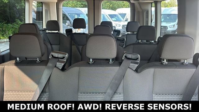 New 2025 Ford Transit 350 XL AWD/4WD image 20