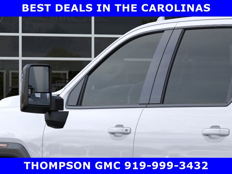 New 2026 GMC Sierra 2500 AT4 image 15