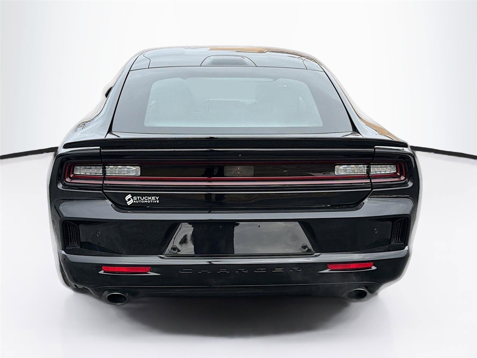 New 2026 Dodge Charger Scat Pack AWD/4WD image 6