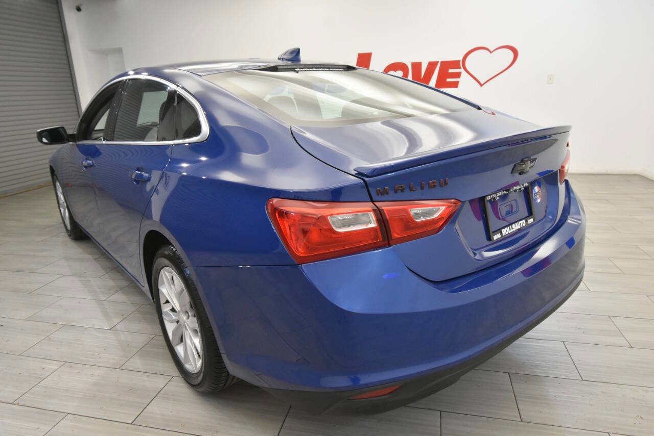 Used 2023 Chevrolet Malibu LT FWD image 3