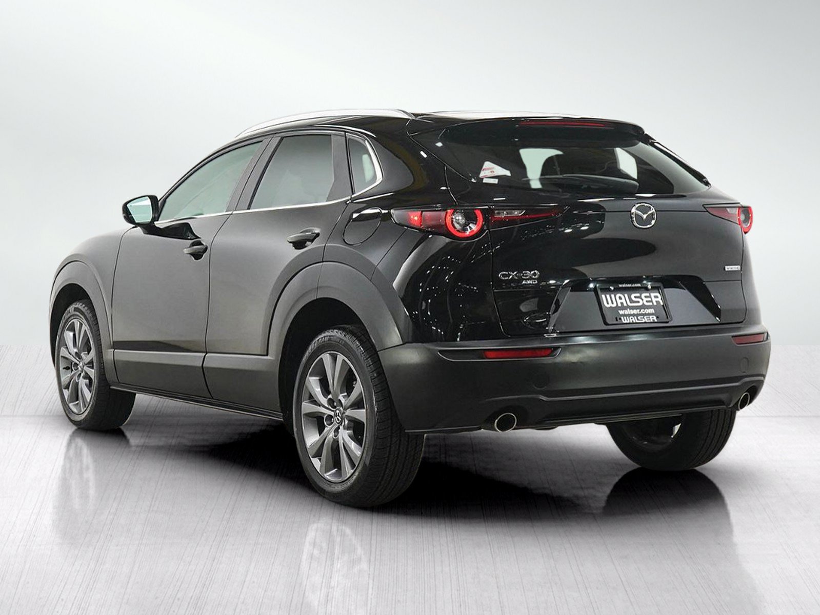 Used 2025 MAZDA CX-30 AWD 2.5 S w/ Preferred Package image 3