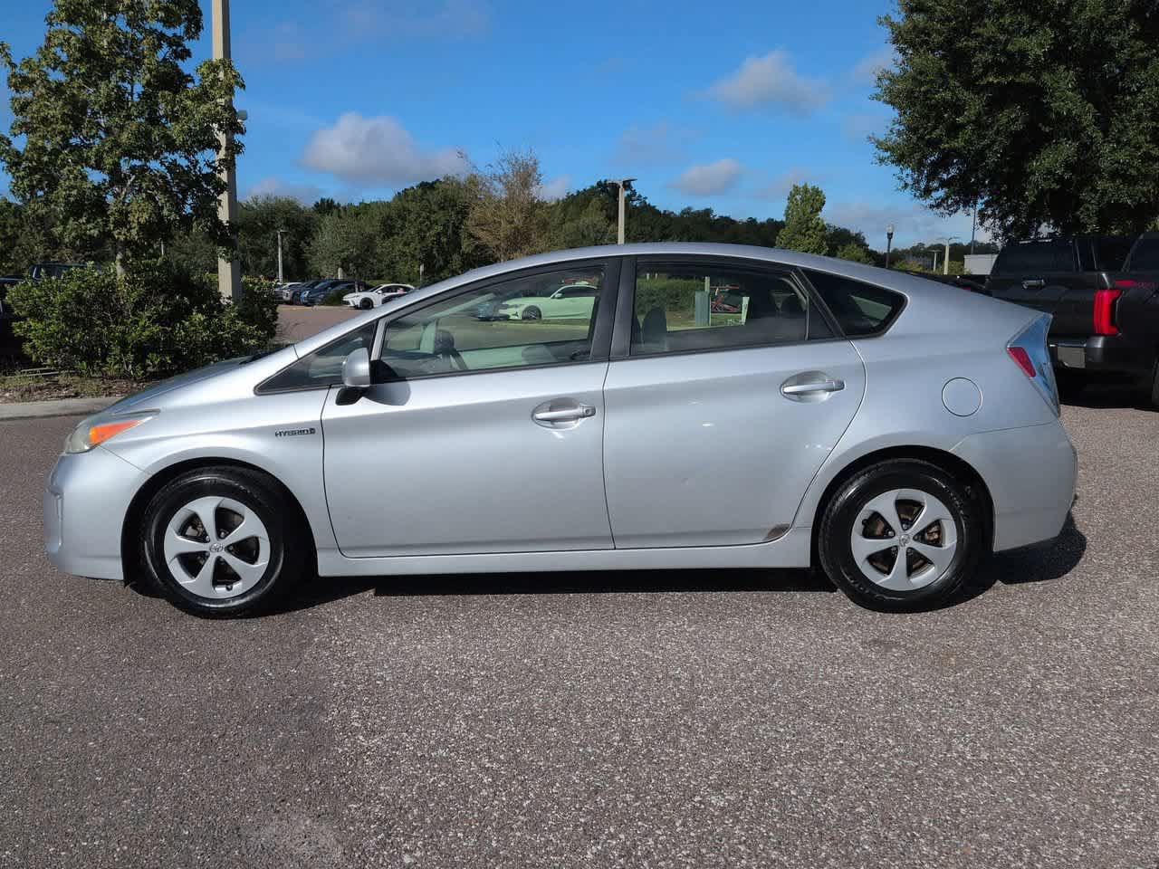 Used 2012 Toyota Prius Two FWD image 3