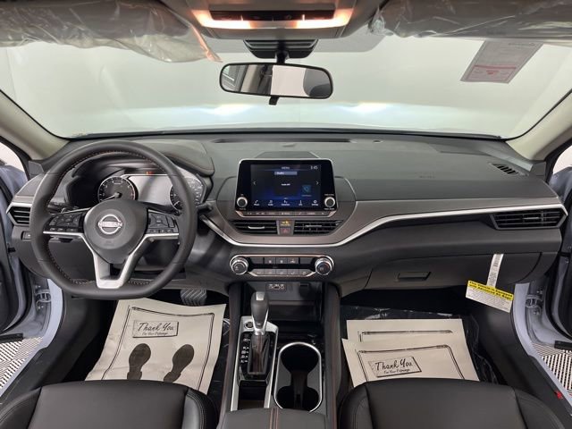 New 2025 Nissan Altima 2.5 SR image 38