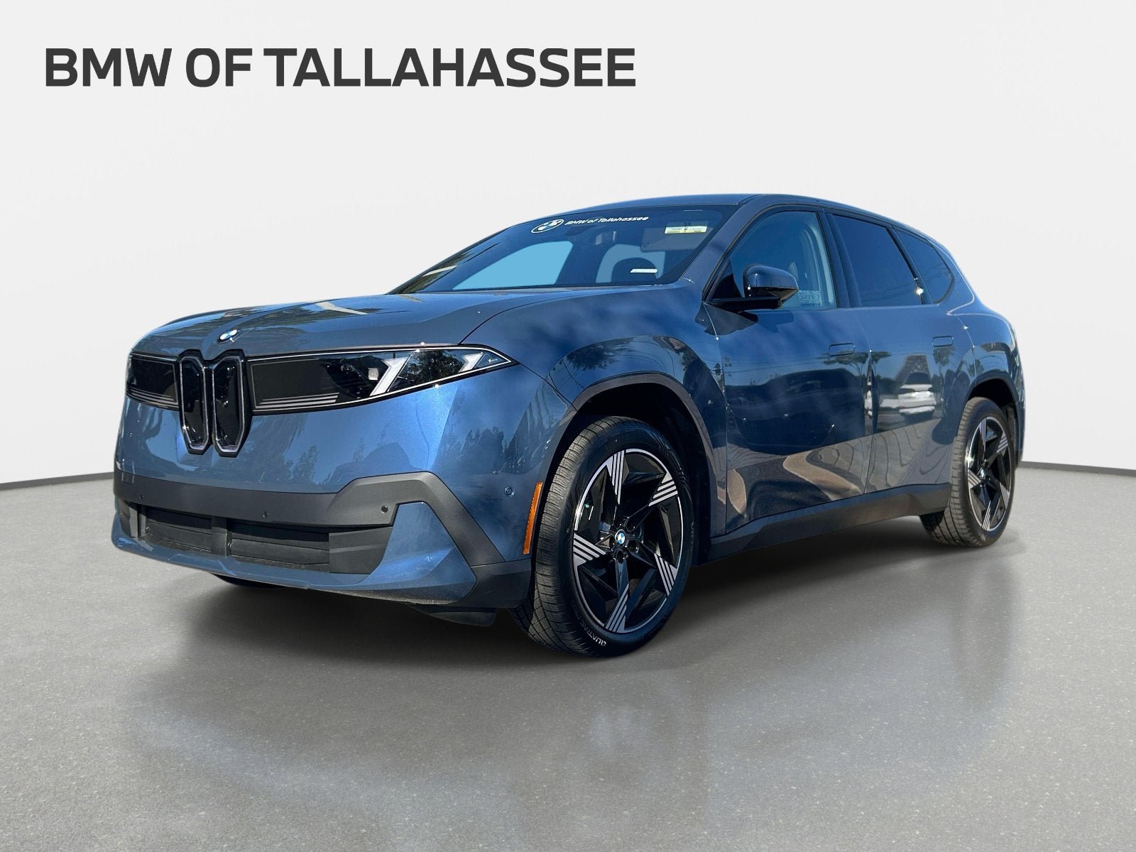 New 2027 BMW iX3 50 xDrive