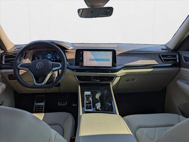 New 2026 Volkswagen Atlas SEL Premium R-Line image 19