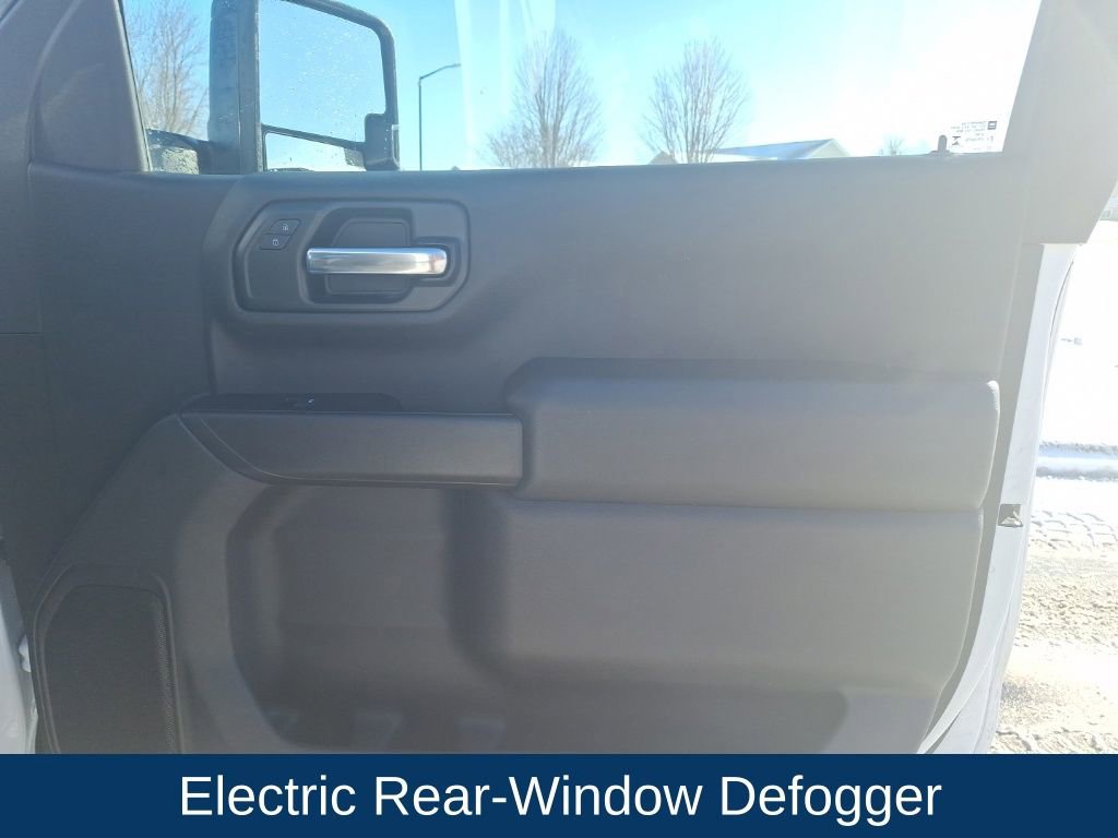 Used 2020 Chevrolet Silverado 1500 W/T w/ WT Convenience Package image 11