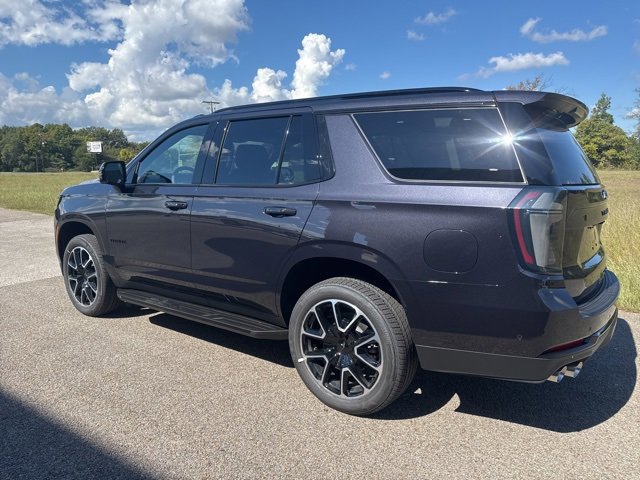 New 2026 Chevrolet Tahoe RST image 3