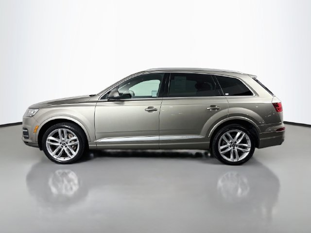 Used 2017 Audi Q7 3.0T Prestige AWD/4WD image 4