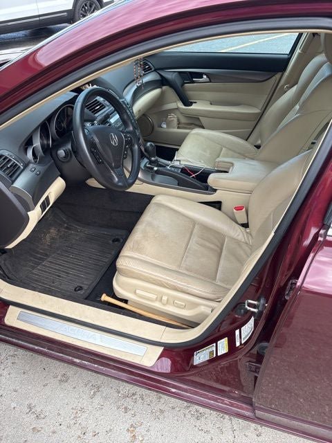Used 2014 Acura TL w/ Technology Package FWD image 1