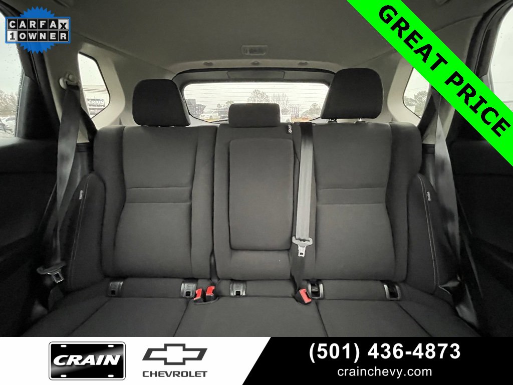 Used 2024 Nissan Rogue S image 29