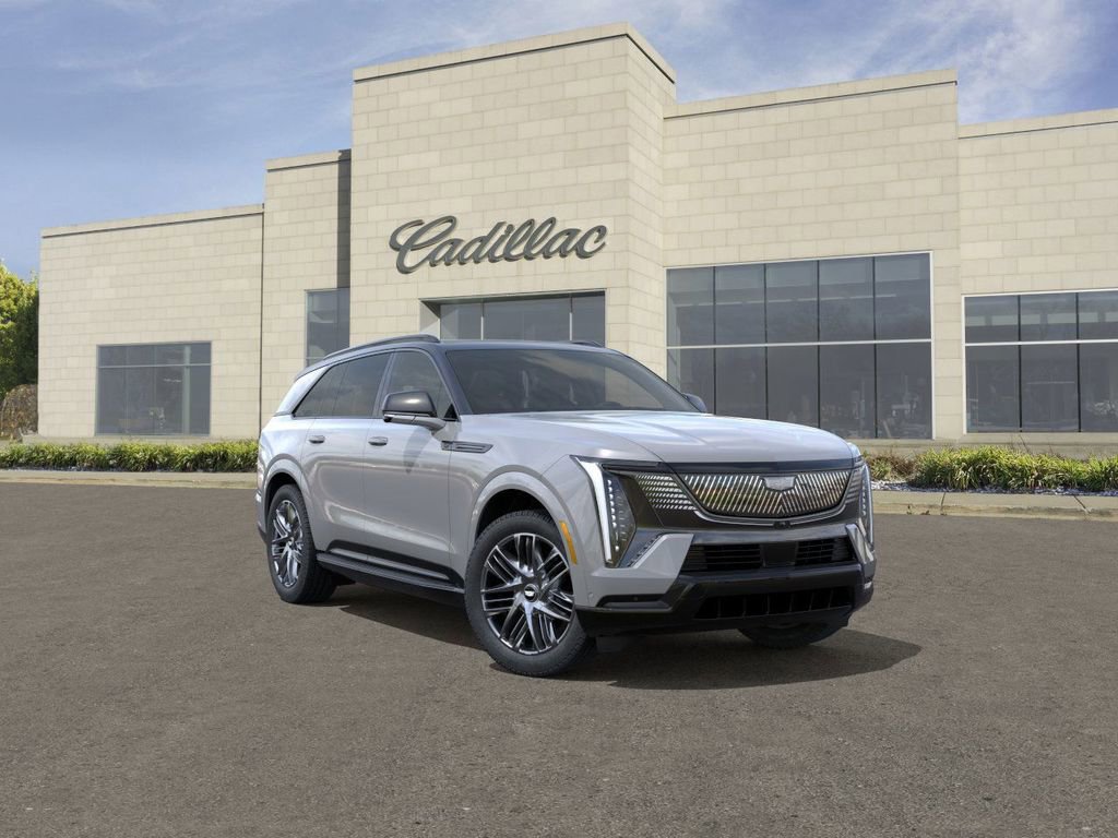 New 2026 Cadillac Escalade IQ Sport 1 w/ LPO, ONYX Package image 1