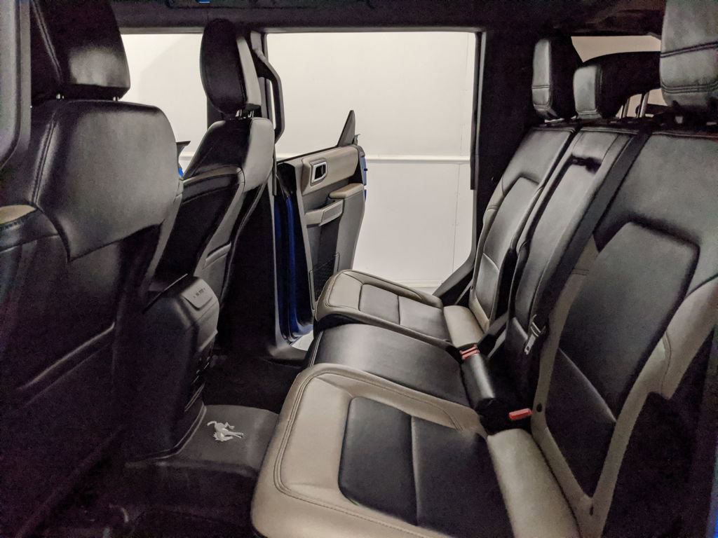 Used 2023 Ford Bronco Wildtrak image 19