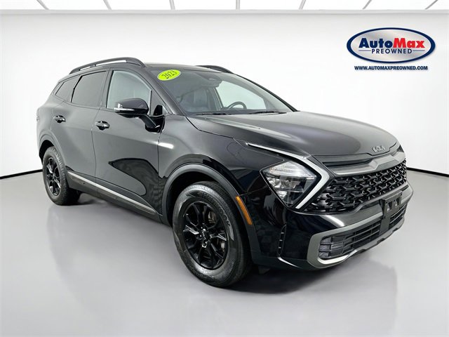 Used 2023 Kia Sportage X-Pro image 1