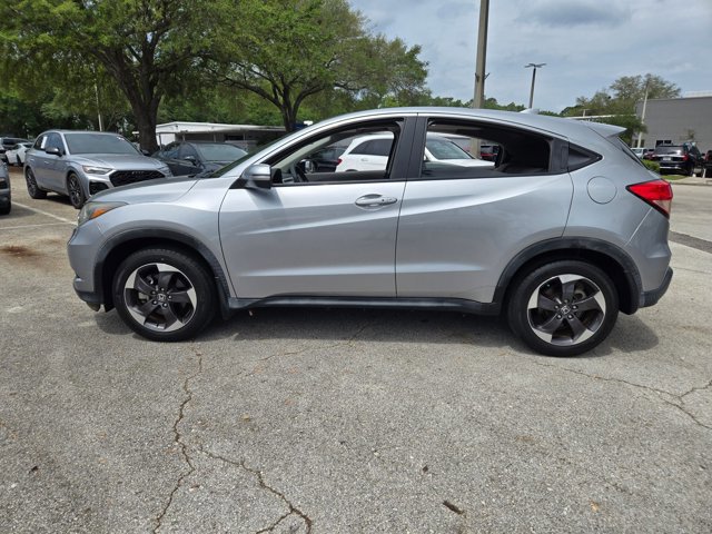 Used 2018 Honda HR-V EX image 8