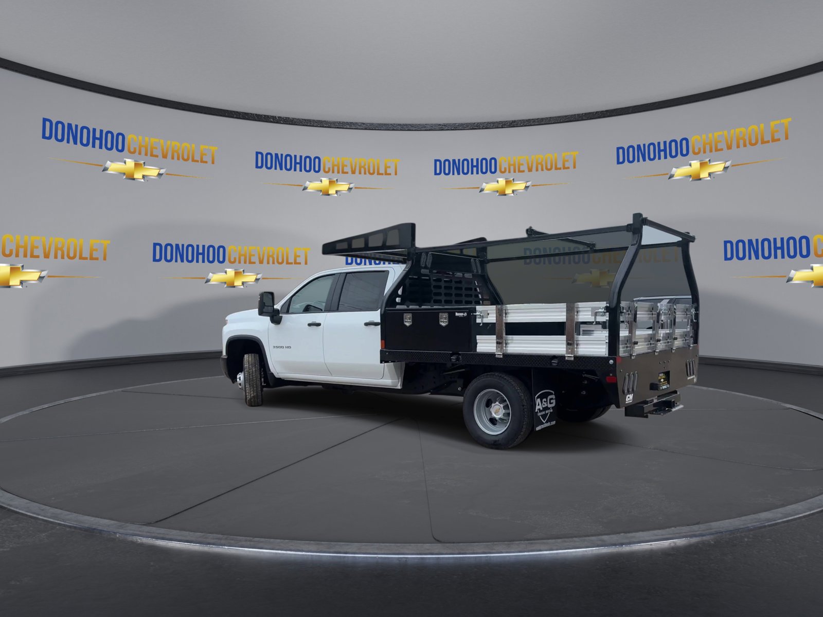 New 2026 Chevrolet Silverado 3500 W/T w/ WT Convenience Package image 9