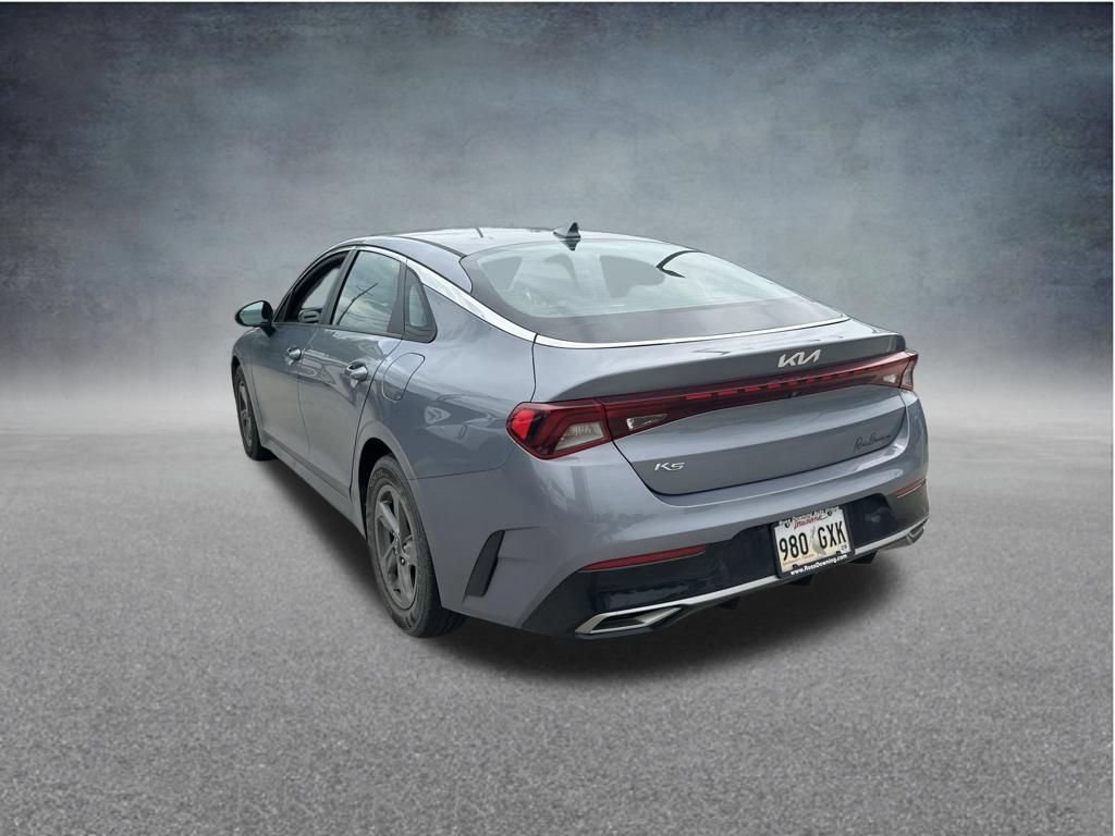 Used 2022 Kia K5 LXS FWD image 9