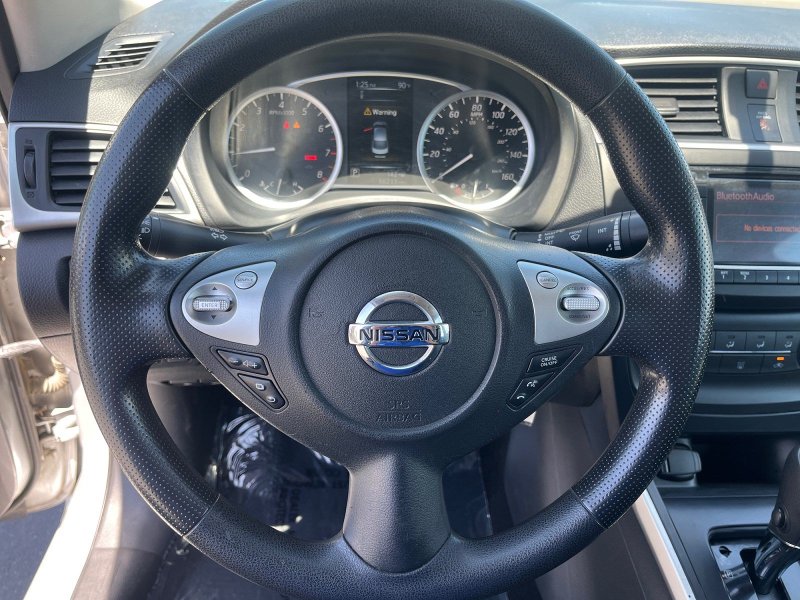 Used 2018 Nissan Sentra S FWD image 12