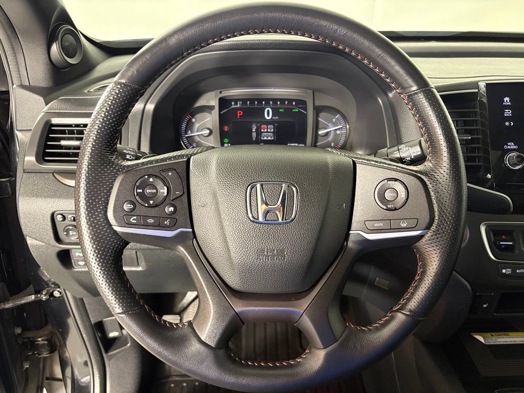Used 2023 Honda Passport TrailSport image 19