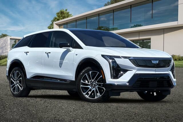 New 2026 Cadillac Optiq Sport 1 w/ LPO, Floor Liner Package