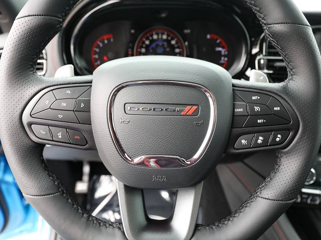New 2026 Dodge Durango GT AWD/4WD image 14