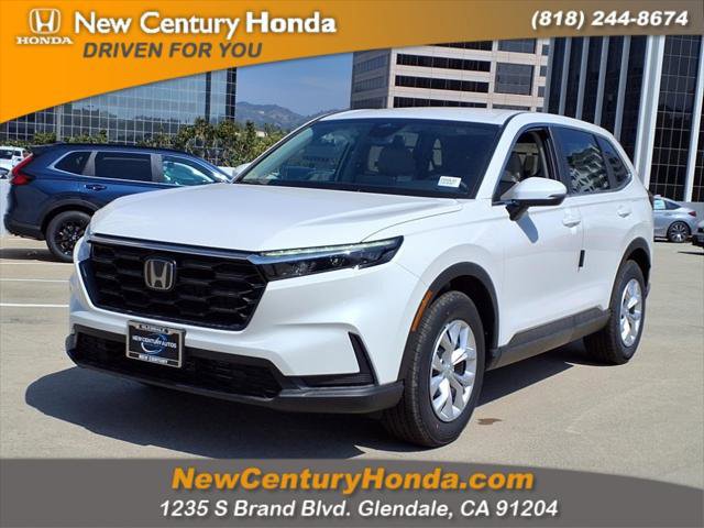 New 2025 Honda CR-V LX