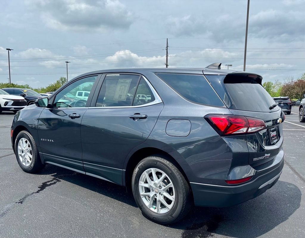 Used 2023 Chevrolet Equinox LT FWD image 5
