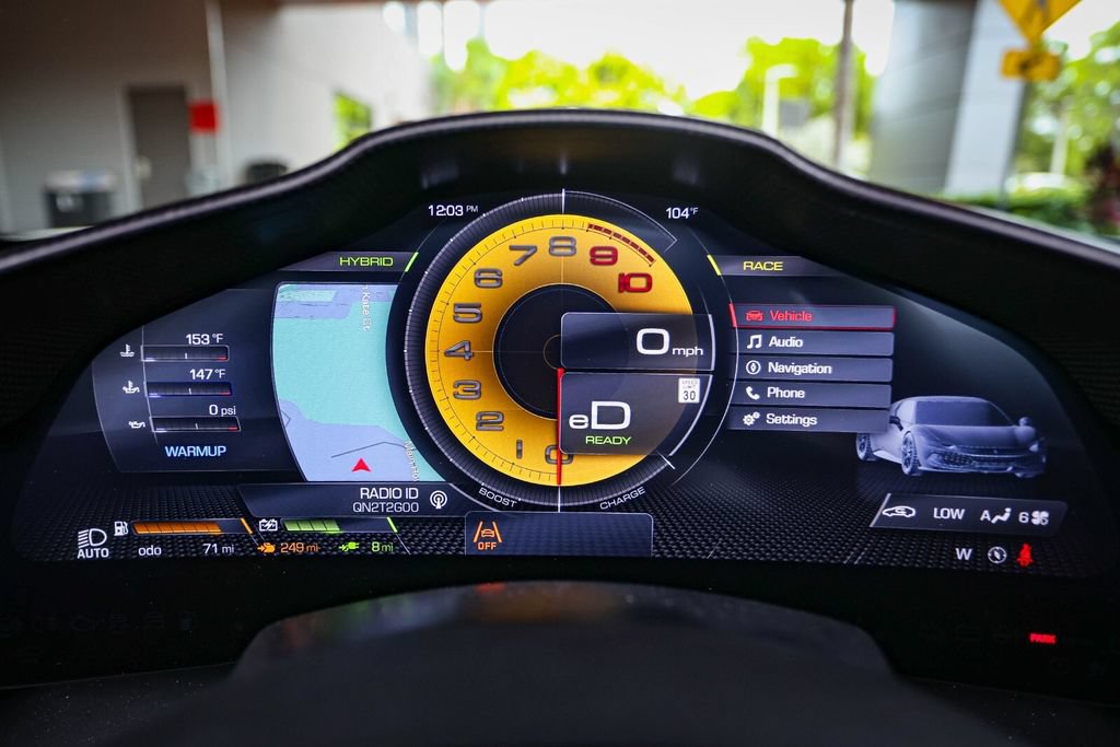 Certified 2026 Ferrari 296 GTS RWD image 29