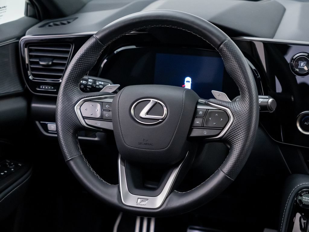 Used 2024 Lexus NX 350 F Sport AWD/4WD image 11