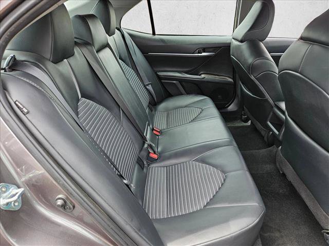 Used 2024 Toyota Camry SE FWD image 24