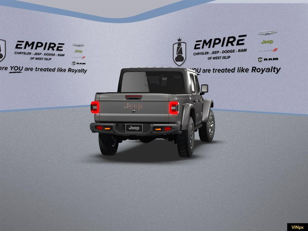 New 2026 Jeep Gladiator Mojave AWD/4WD image 12