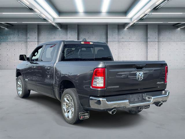 Used 2022 RAM 1500 Big Horn AWD/4WD image 4