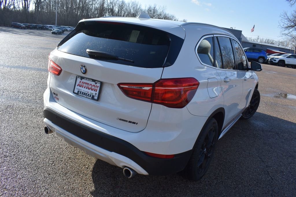 Used 2020 BMW X1 xDrive28i image 8